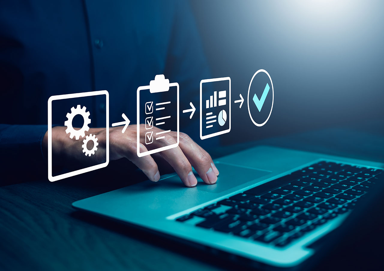 Digital pazarlama surec yonetimi