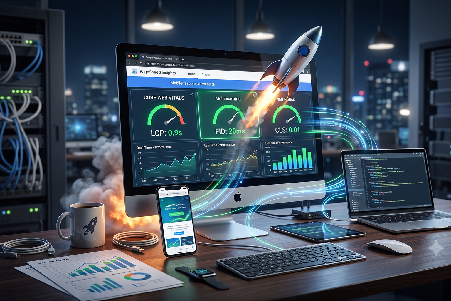 Site-Hizi-SEO-nasil-etkiler-Core-Web-Vitals-ve-Performans-Rehberi - Farah Creative Site Hızı SEO'yu Nasıl Etkiler? Core Web Vitals ve Performans Rehberi