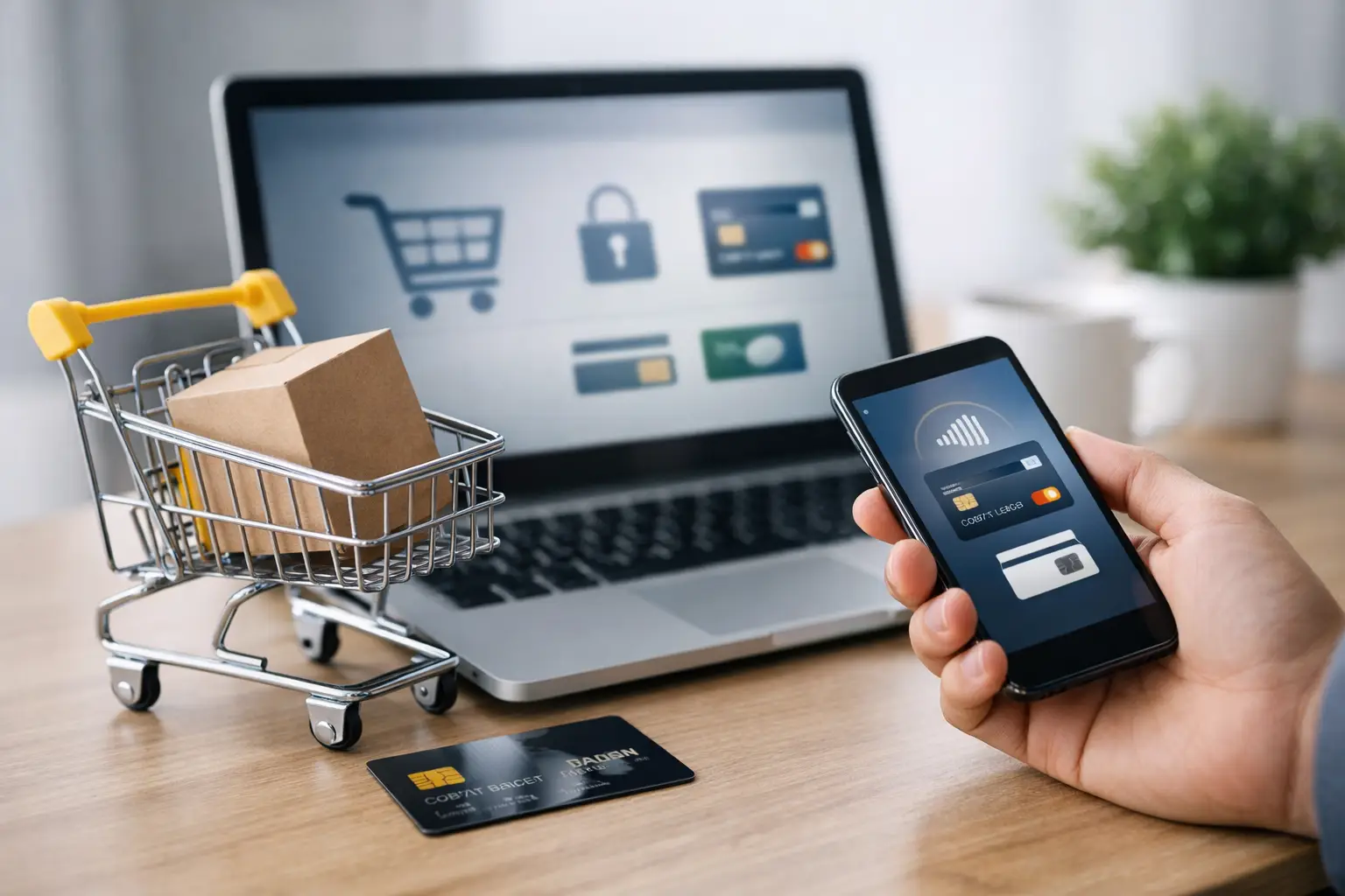 E-Ticaret Ödeme Altyapısı Seçme Rehberi - Farah Creative E-Ticaret Ödeme Altyapısı Seçme Rehberi