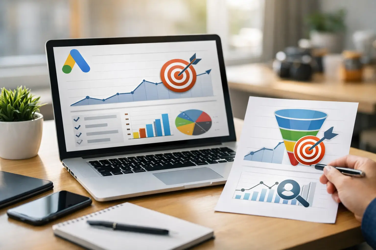Google Ads Dönüşüm Takibi Kurulumu Nasıl Yapılır - Farah Creative Google Ads Dönüşüm Takibi Kurulumu Nasıl Yapılır?