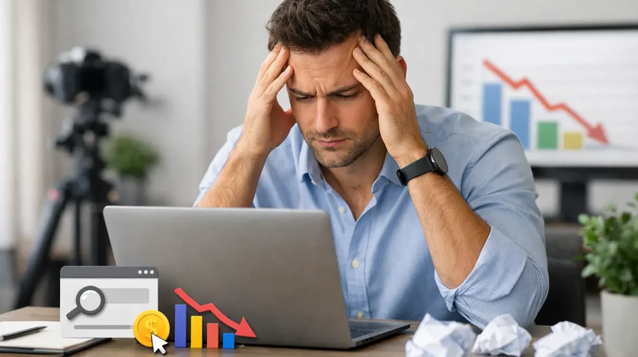 Google Ads Neden Sonuç Vermez 9 Kritik Neden - Farah Creative Google Ads Neden Sonuç Vermez? 9 Kritik Neden