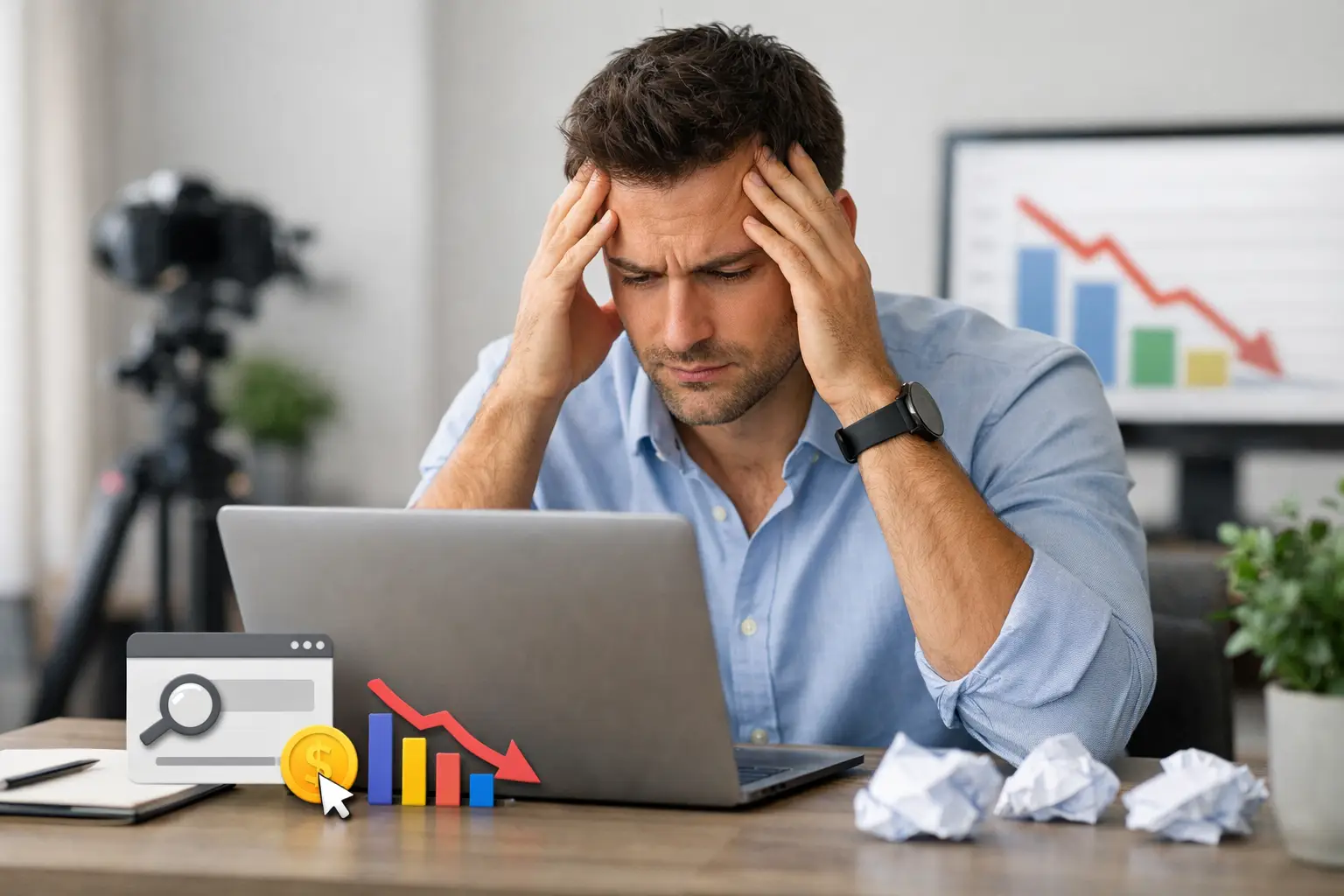 Google Ads Neden Sonuç Vermez 9 Kritik Neden - Farah Creative Google Ads Neden Sonuç Vermez? 9 Kritik Neden