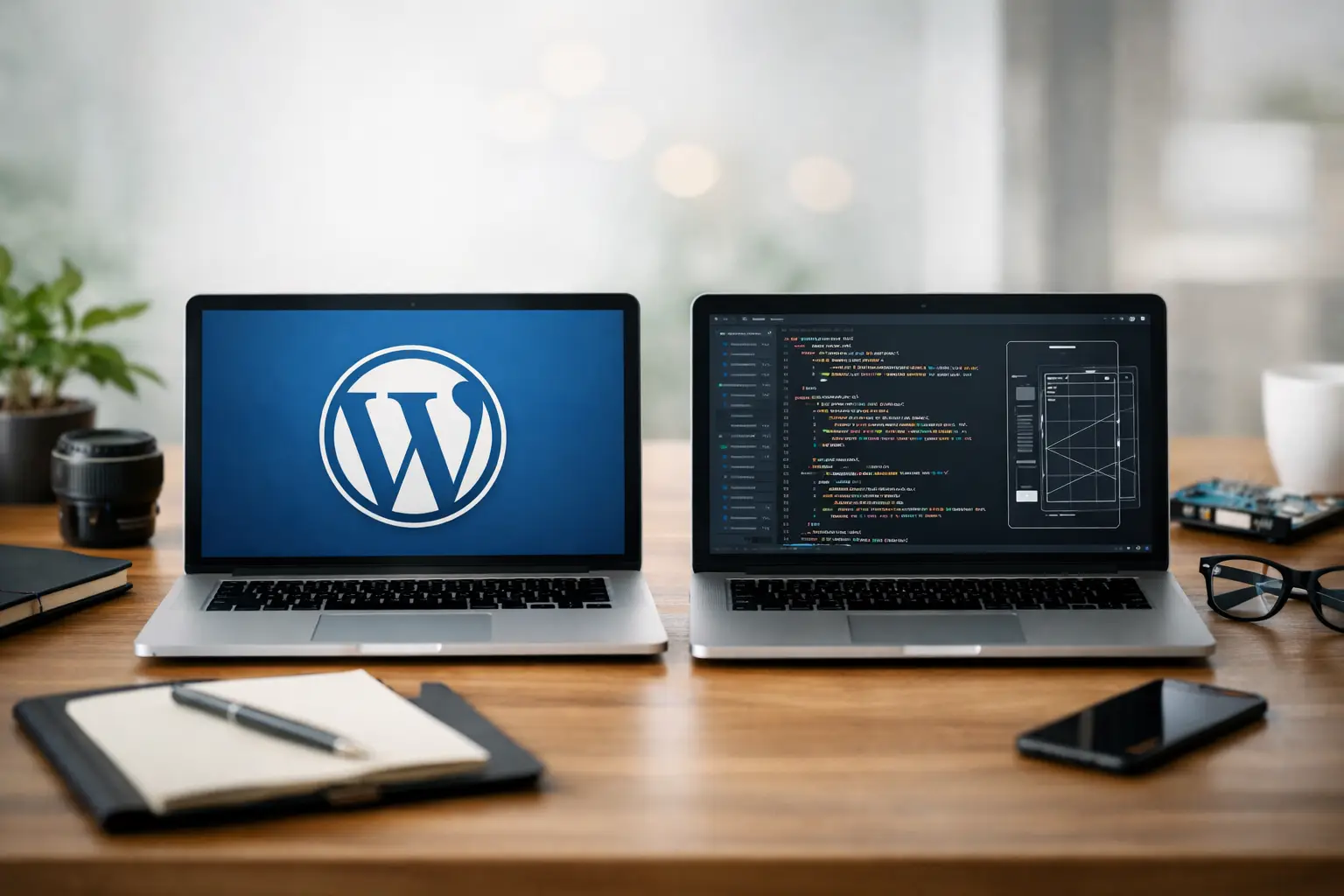 WordPress mi Özel Yazılım mı, Hangisi Mantıklı?