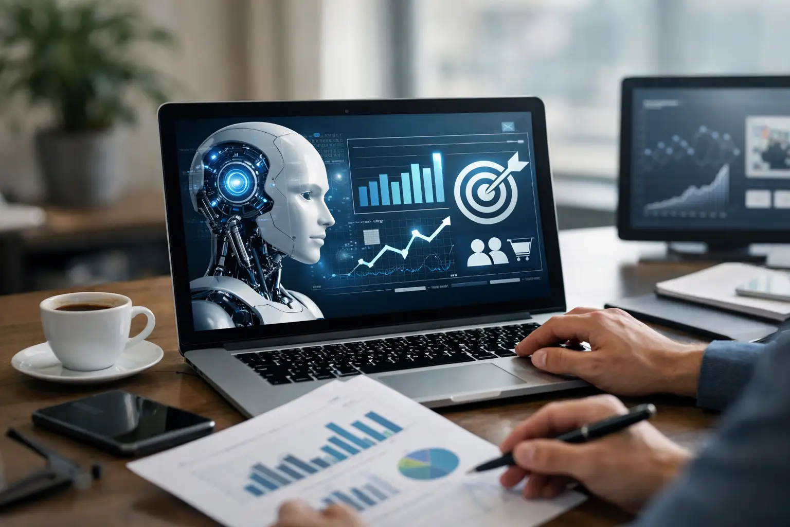 Yapay Zeka Reklam Optimizasyonu Nasıl Çalışır - Farah Creative Yapay Zeka Reklam Optimizasyonu Nasıl Çalışır?