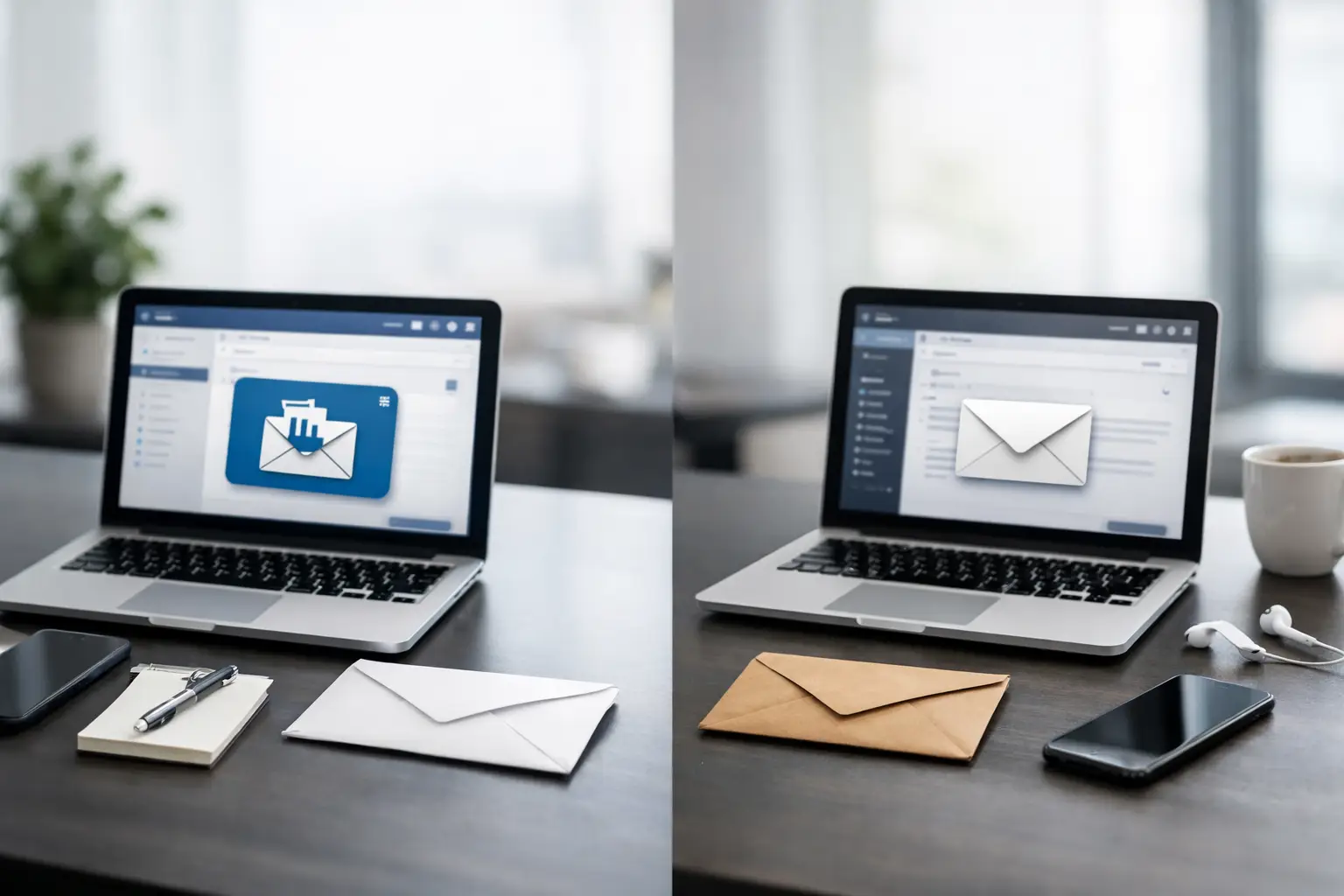 Kurumsal Mail ile Normal Mail Farkı Nedir?
